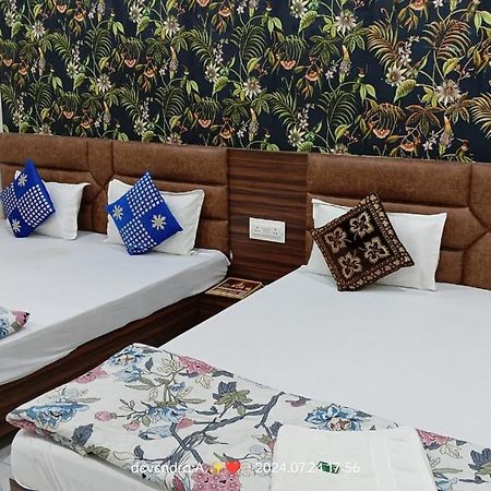 Hotel Ganga Sagar Ujjain Extérieur photo