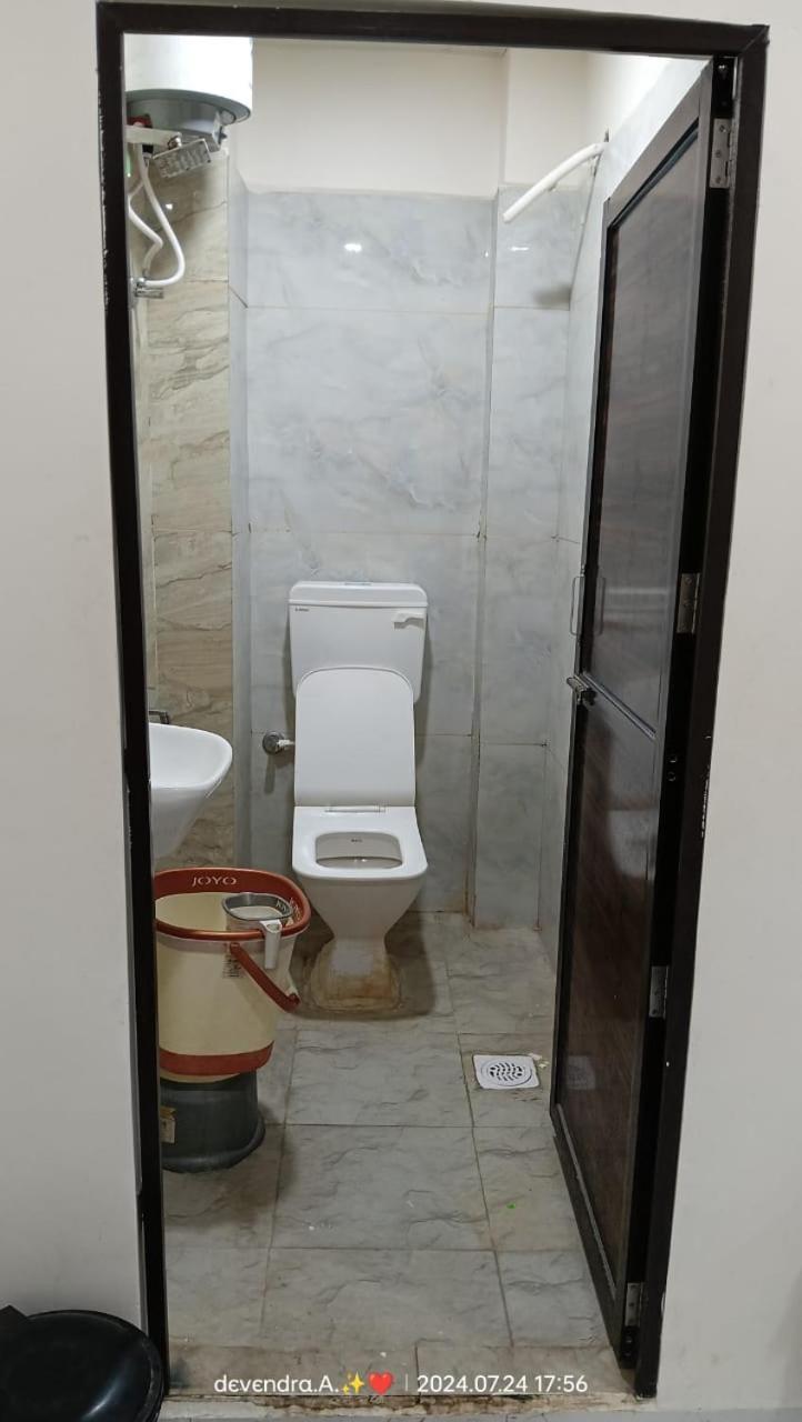 Hotel Ganga Sagar Ujjain Extérieur photo